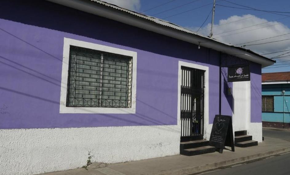 Luna International Hostel Estelí Eksteriør bilde