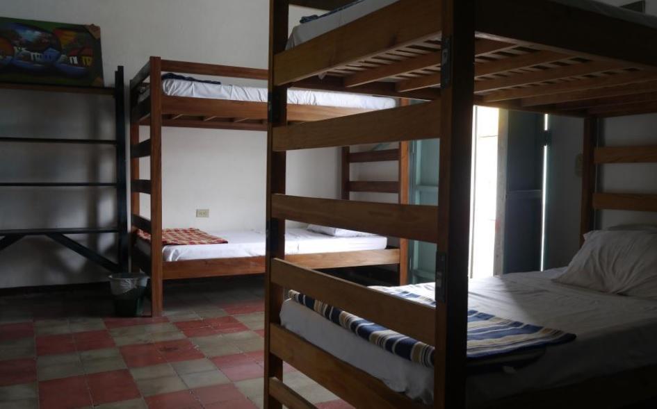Luna International Hostel Estelí Eksteriør bilde