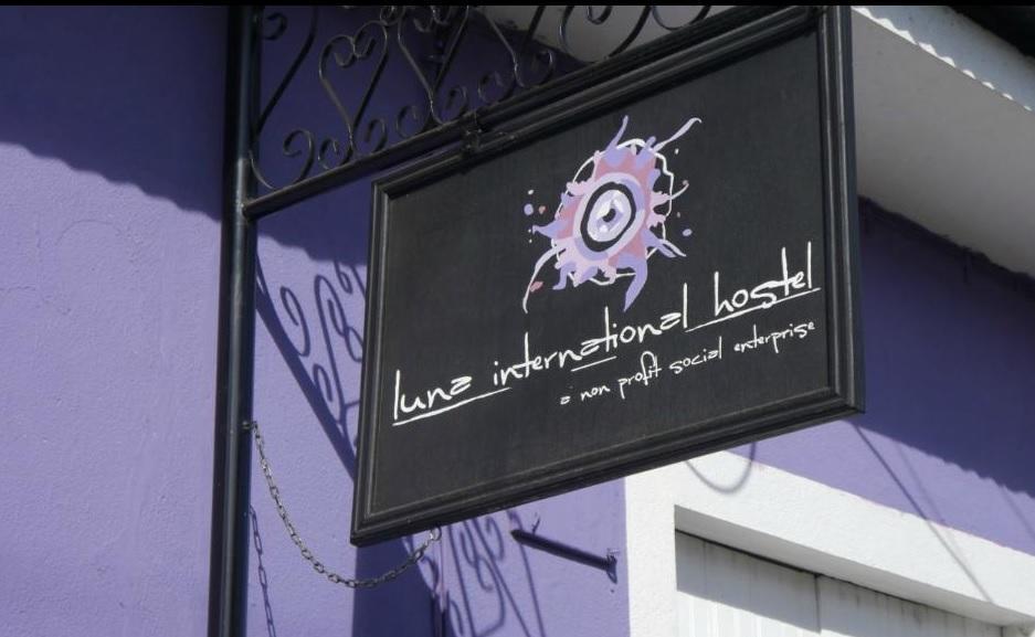 Luna International Hostel Estelí Eksteriør bilde